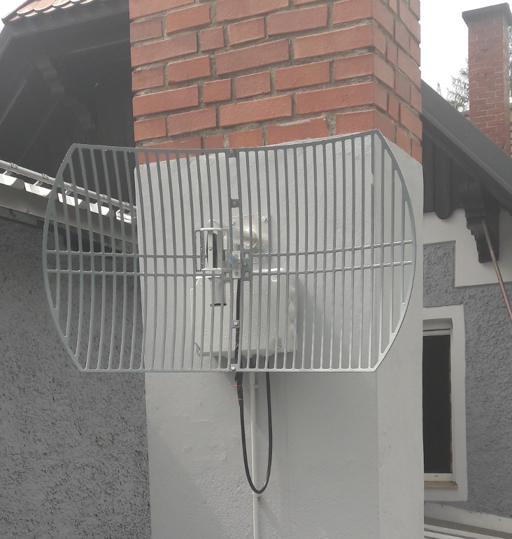Grid Antenna
