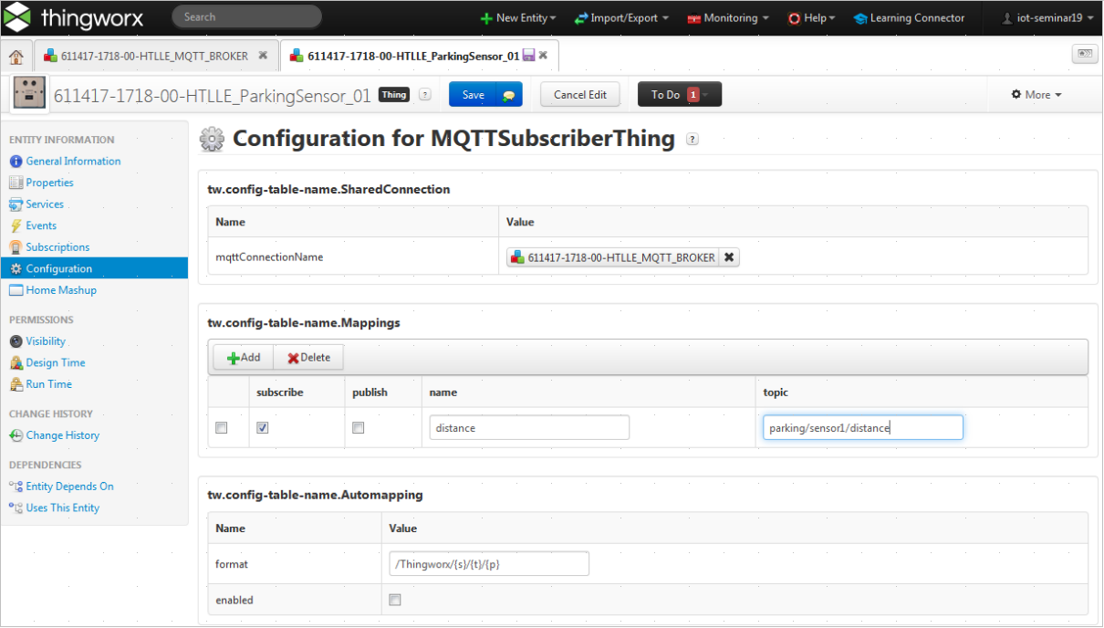 7 add mqtt mapping