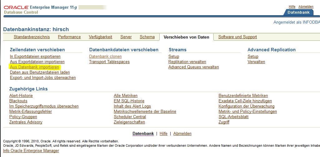 move_database dialog
