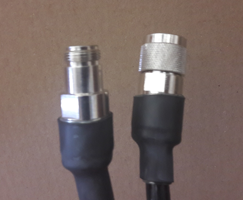 N connectors